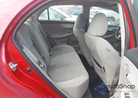 2013 Toyota Corolla Le из США, поврежденный, VIN 5YFBU4EEXDP156342